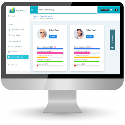 Free Digital Business Card App